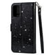 thumbnail image 4 of Funda para FOXDOCK Elegante funda Samsung Galaxy M23 Glitter con cremallera-Ideal para el uso diario, 4 of 5