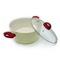 Arte Andino - Cacerola Marmoleada 24Cm