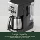 thumbnail image 5 of Cafetera Térmica Cuisinart DCC-10 de 10 Tazas 1.5 L, 5 of 8