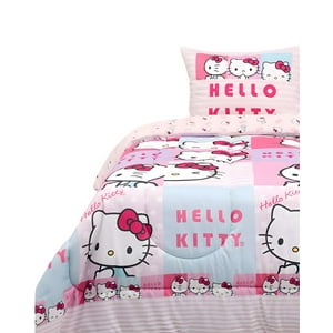 Genérico - Plumon Infantil Con Diseño Reversible 03