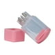 thumbnail image 3 of Peine Aplicador Para El Cuero Cabelludo, Minipeine Reutilizable Para El Crecimiento Del Cabello, Cuidado Práctico Para Esencia De Aceite Esencial, Color Rosa, 3 of 5
