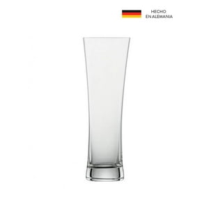 Genérico - Set De 6 Vasos Cerveceros, Weizenbier Beer Basic 711 Ml