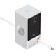 thumbnail image 1 of Cargador Baseus PowerCombo Digital PowerStrip (AC-Tipo C-USB-A) - 65W - Blanco, 1 of 8