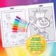 thumbnail image 3 of Colour & Activity Pad Crayola Trolls World Tour +3 años, 3 of 5