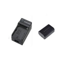 Genérico - Kit Cargagor + Batería Np-Fv50 Sony Alternativa