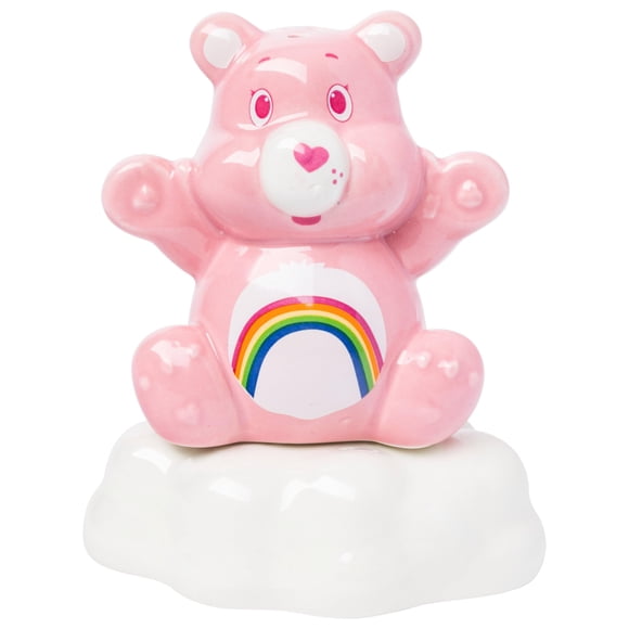 Set de Saleros y Pimenteros Silver Buffalo Cheer Bear 3D