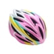 thumbnail image 3 of Casco de bicicleta para adultos, diseño ergonómico y ligero, correa ajustable para mayor comodidad - Nuevo modelo de casco con estilo moderno Rosa, 3 of 5