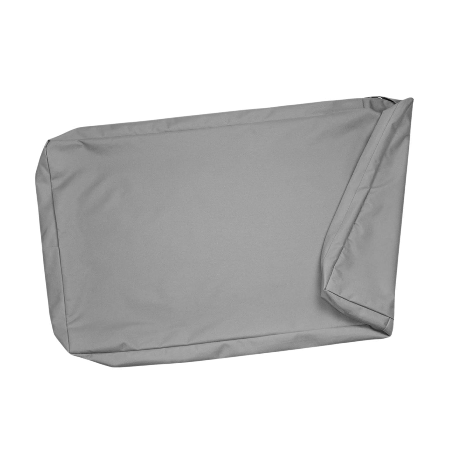 Ioensy - Funda De Cama Para Perro, Almohadilla De Repuesto Para Jaula De Perro, Para Viajes, Camping Y Exteriores