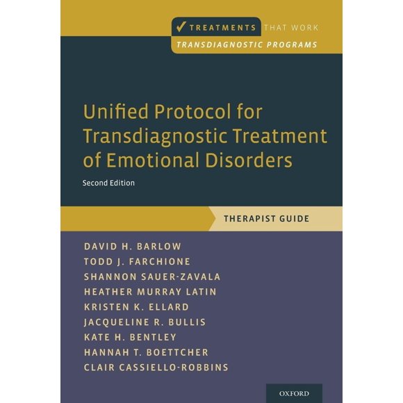 Guía del Terapeuta – Oxford University Press