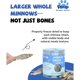 thumbnail image 2 of Premio Minnows Liofilizados PAWUP 100 Ingrediente Único para Perros, 2 of 3