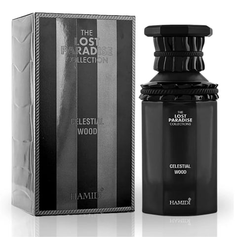Hadimi - Hamidi The Lost Paradise Celestial Wood Edp 100Ml