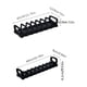 thumbnail image 4 of 1pc Bowl Drain Rack, Modern Single-layer Dish Drying Rack, Cabinet Built-in Rack, Flatware Organizer, Home Kitchen Supplies, 4 of 5