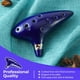 thumbnail image 4 of Ohuhu Ocarina Alto Do de 12 Agujeros con Libro de Canciones de Zelda, 4 of 9