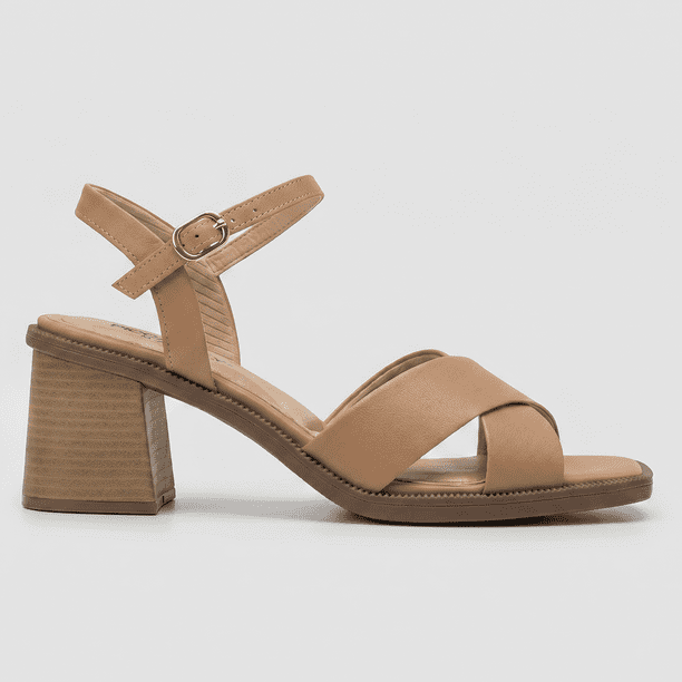 Sandalia Mujer Capuchino Queila Piccadilly