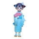thumbnail image 3 of Mu?eca Geisha Con Kimono Japonés, Estatua De Resina, Juguete Para Regalo, Estatuilla Kabuki Asiática Para El Hogar Con Ventilador Plegable, 3 of 5
