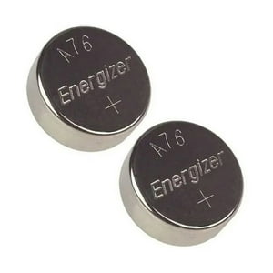 Pack De Pila Energizer A76 Bp10 Lr44 1.5V Tira X10 Unidades