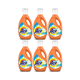 thumbnail image 1 of Detergente liquido Ace Brisa Fresca 1.8L Pack 6 | Frescura y Eficiencia., 1 of 2