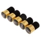 thumbnail image 1 of 5 Uds Ca?a De Pescar Tapas A Tope Cubierta Frontal Tapón Protector De Extremo 19mm, 1 of 5
