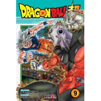Manga Dragon Ball Super 09 Ivrea Argentina