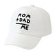 thumbnail image 1 of Gorra De Béisbol Para Bebé Cómoda Primavera Verano Sombrero Al Aire Libre Sombrero Ligero Para Bebé Blanco, 1 of 3