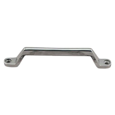 Magideal - Barra De Agarre Para Barcos, Pasamanos Para Barcos, Pasamanos Marinos Multiusos Fácil De Instalar, Manija De Puerta Para Yates, Vehículos Recreativos 200 Milímetros