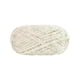 thumbnail image 3 of Hilo De Lana Grueso Para Manualidades, Hilo De Lana Gigante Para Tejer Almohadas Y Vallas, Color Beige, Rosa Y Verde, 3 of 5