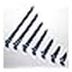 thumbnail image 3 of Tornillo Wensilon Hormigan 316x114 Cabeza Plana 30un, 3 of 3