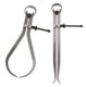 thumbnail image 1 of Juego De Calibre Interior Y Exterior Profesional De Acero Al Carbono (300 Mm/12"), 1 of 6
