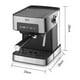 thumbnail image 2 of Cafetera Espresso Con Espumador 10 Tazas 850W R136 Raf, 2 of 3