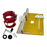 Ioensy - Sistema De Elevación De Enrutador Máquina De Grabado Para Montaje De Motores De 64-66 Mm De Diámetro