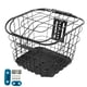 thumbnail image 2 of Cesta para bicicleta de montaña, cesta para bicicleta delantera y trasera, cesta Universal resistente para bicicletas plegables para niños, la mayoría Con placa inferior, 2 of 5