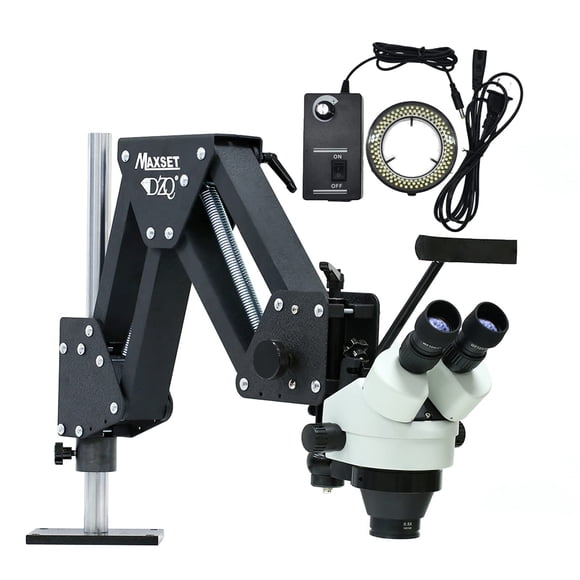 Microscopio DZQ ZQ-1 Microconfiguración multidireccional 7X-45X