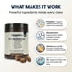 thumbnail image 3 of Suplemento Pupganics Multivitamínico Diario En Soft Chews Para Perros, 3 of 7
