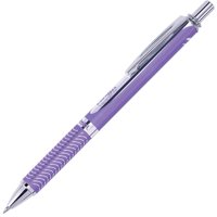 Bolígrafo De Gel Pentel Energel Alloy Rt Bl407V-A Violeta