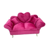 Magideal - Joyero De Sofá, Organizador De Joyas, Vitrina De Escritorio Coleccionable, Joyero Para Broches, Pendientes, Anillos, Colgantes Y Pulseras. Estilo A