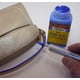 thumbnail image 2 of Edge Kote Fiebing's Azul 120 ml para teñir bordes de cuero, 2 of 3