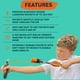 thumbnail image 3 of Cohete deportivo de espuma Toy Rocket Launcher Refresh para niños, 3 of 6