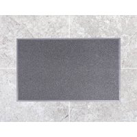 Kokomat - Limpiapies De Pvc Gris 60Cm X 90Cm