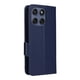 thumbnail image 4 of Funda Cartera para Motorola Moto Edge 60 Fusion Tapa Flip con Ranuras y Soporte Azul, 4 of 5