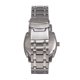 thumbnail image 3 of Reloj Nautis Stealth con día/fecha, pulsera blanca, 3 of 10