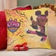 thumbnail image 4 of Kiya y los Héroes Kimoja Fundas de almohada de terciopelo con tema, regalos de funda de almohada, decoración para el hogar, cojín de lanzar, regalo de cumpleaños para fans y parejas. 45cm x 45cm., 4 of 6