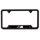 thumbnail image 1 of Marco de matrícula BMW M Performance Carbon Fiber, 1 of 1