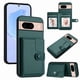 thumbnail image 1 of FOXDOCK Funda para Google PIXEL 8A con Bloqueo RFID - Diseño Elegante con Cierre de Botón, 1 of 5