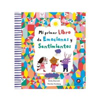Contrapunto - Mi Primer Libro De Emociones Y Sentimientos