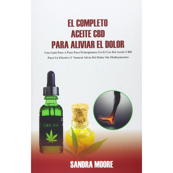Libro Babelcube Inc. Guía completa del aceite de CBD