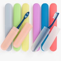 Crest - Estuche Porta Cepillo De Dientes Individual Pack 3