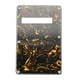 thumbnail image 3 of Golpeador Tremolo Cavity Cover Backplate Accesorio Durable Guitarra Back Plate Amarillo, 3 of 5