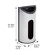thumbnail image 3 of Bag Saver Honey-Can-Do KCH-02989 de acero inoxidable, tamaño mediano, 3 of 3