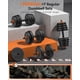 thumbnail image 3 of Set de Mancuernas Ajustables FEIERDUN 20kg 4 en 1 para Fitness, 3 of 8
