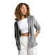 thumbnail image 1 of Chaqueta polar THE NORTH FACE para mujer Osito Meld Grey-NPF - S, 1 of 3